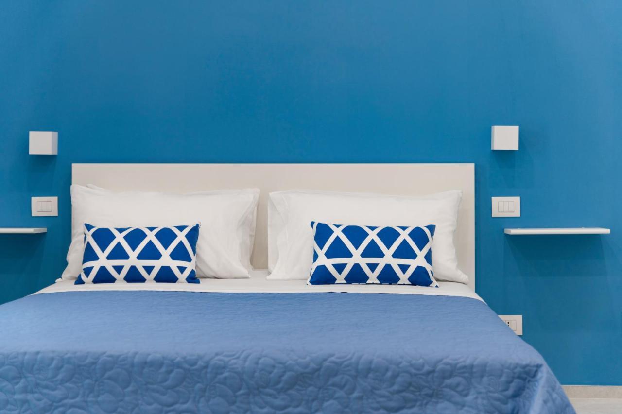 Blue Coral Suite B&B Península Sorrentina Exterior foto